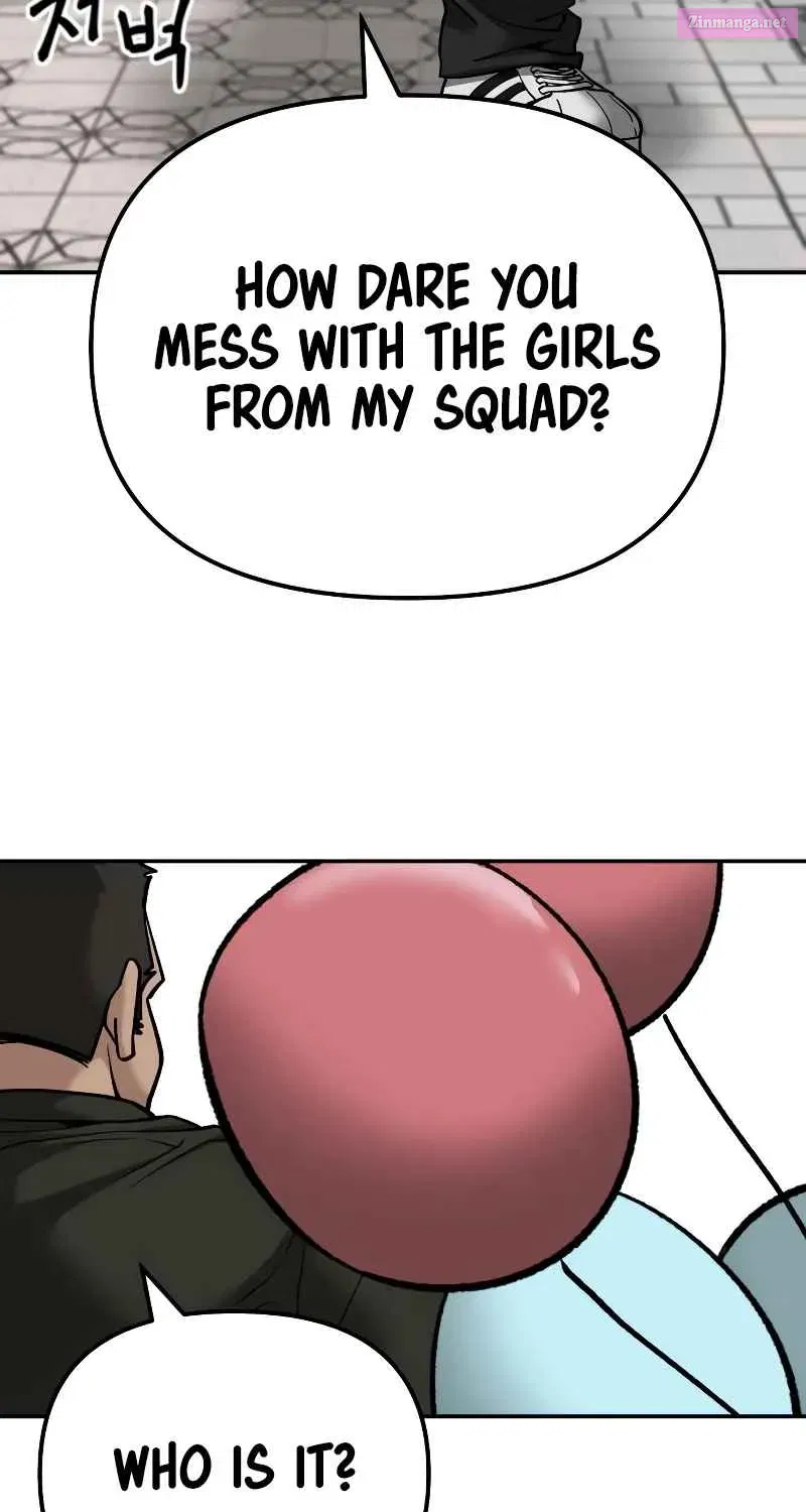 Designated Bully Zinmanga X Chapter 89 Page 246