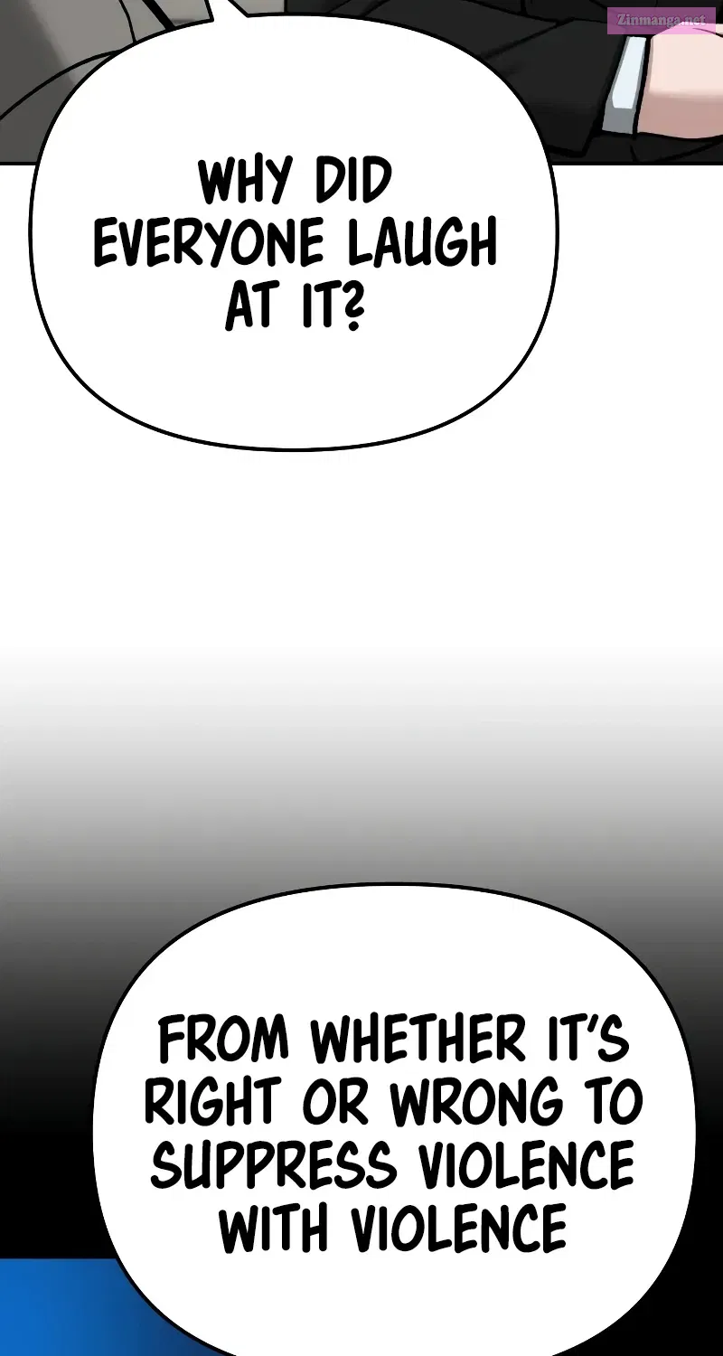 Designated Bully Zinmanga X Chapter 88 Page 256