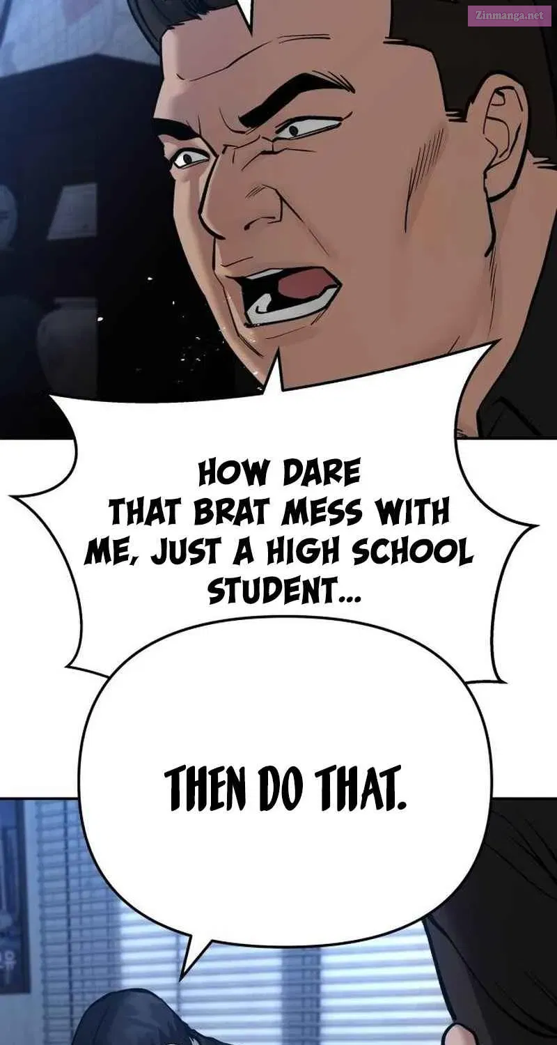 Designated Bully Zinmanga X Chapter 87 Page 117