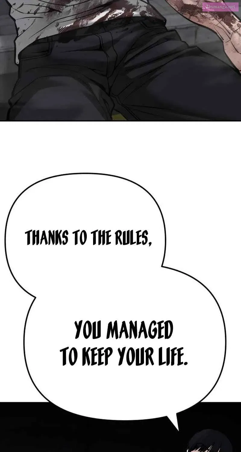 Designated Bully Zinmanga X Chapter 87 Page 203