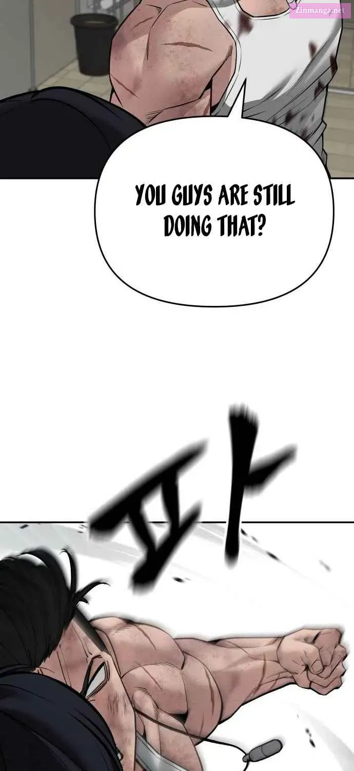 Designated Bully Zinmanga X Chapter 85 Page 103
