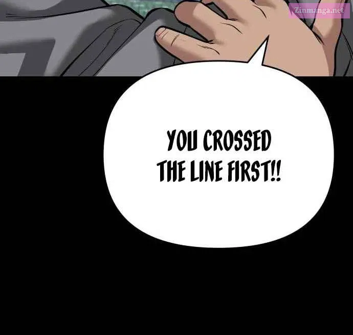 Designated Bully Zinmanga X Chapter 85 Page 134