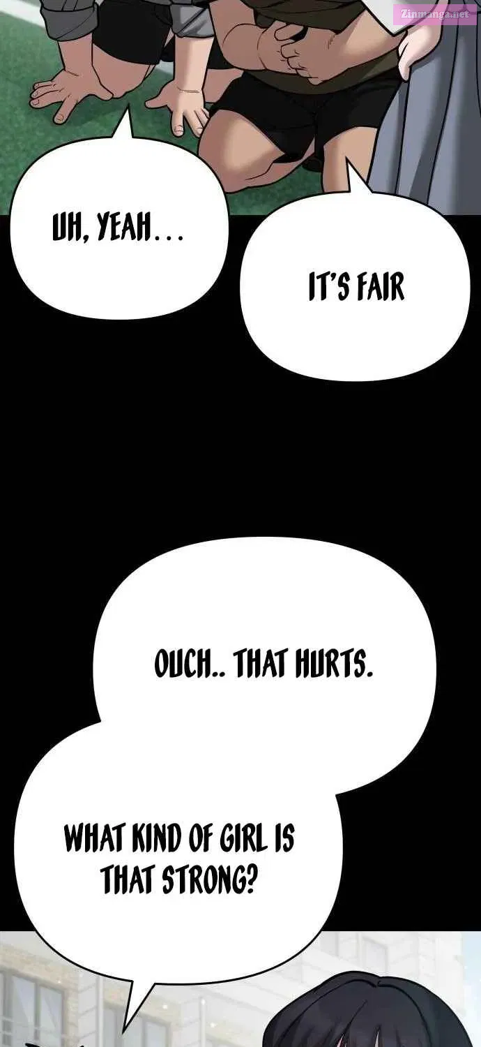 Designated Bully Zinmanga X Chapter 85 Page 139