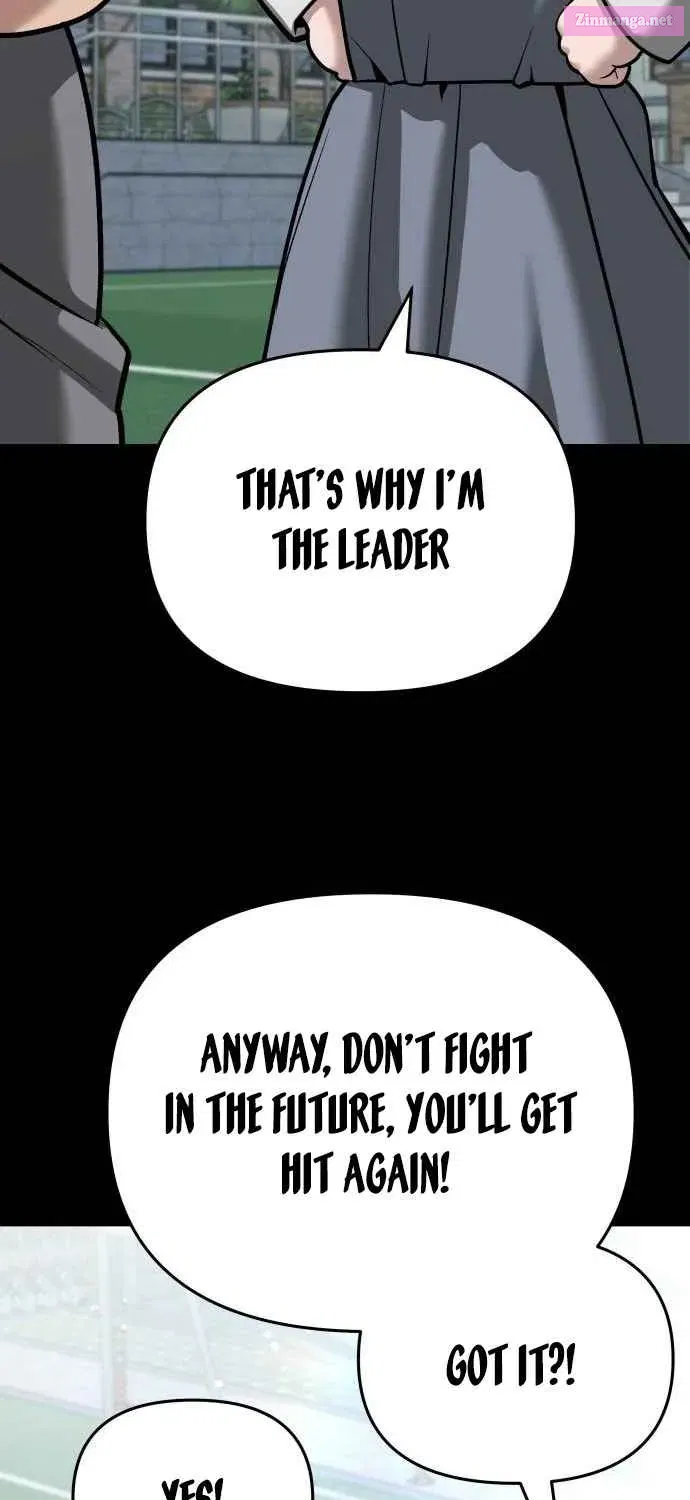 Designated Bully Zinmanga X Chapter 85 Page 141
