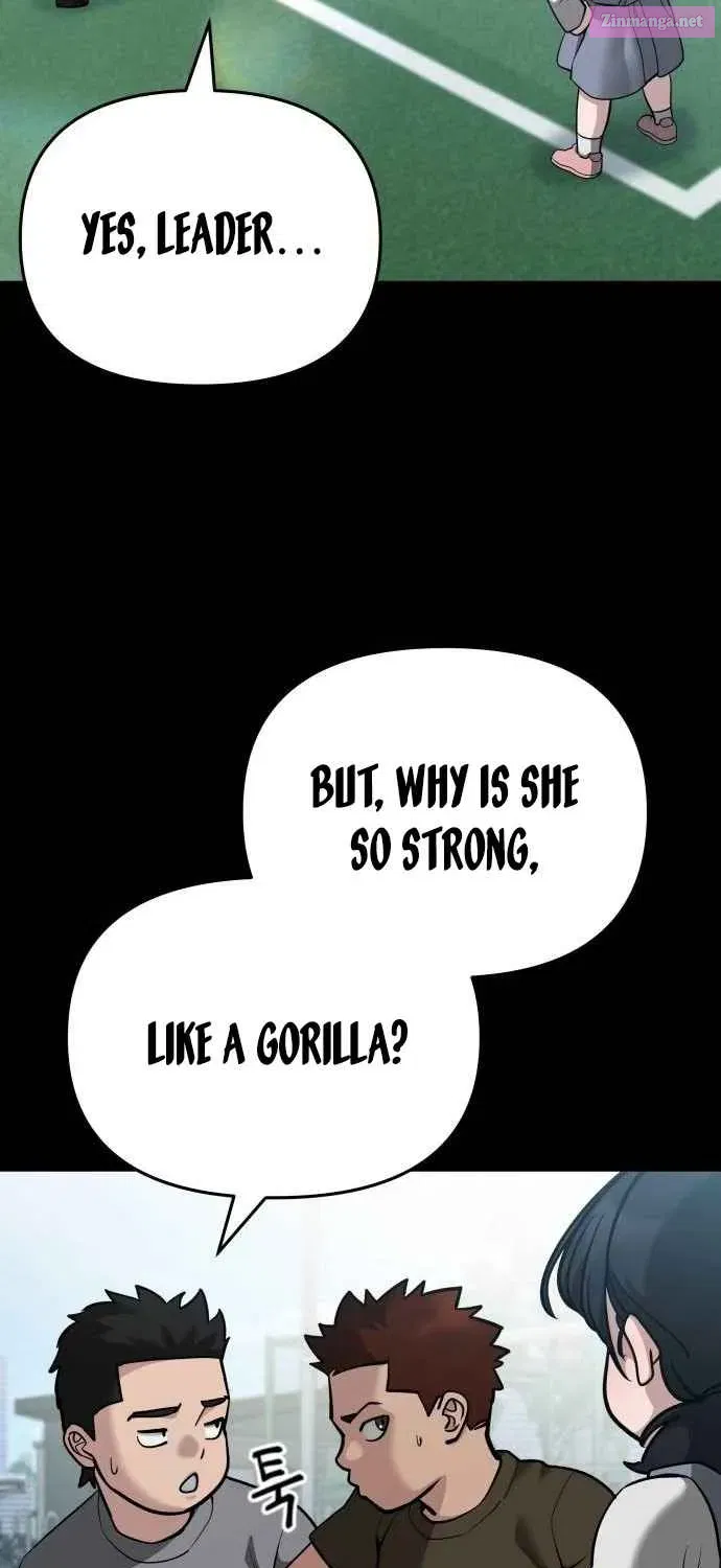 Designated Bully Zinmanga X Chapter 85 Page 143