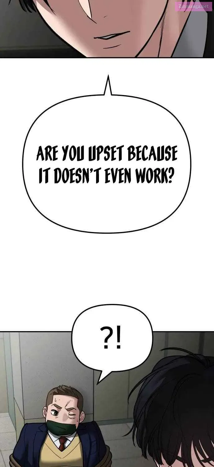 Designated Bully Zinmanga X Chapter 84 Page 69