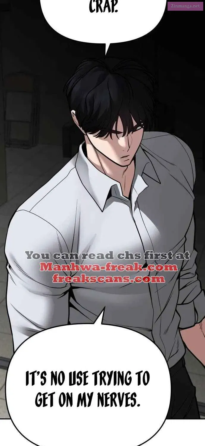 Designated Bully Zinmanga X Chapter 84 Page 75