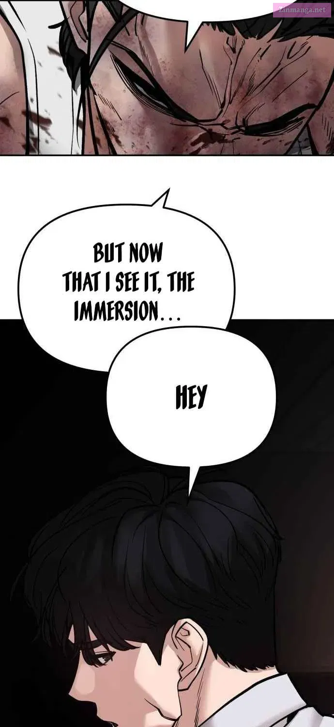 Designated Bully Zinmanga X Chapter 84 Page 81