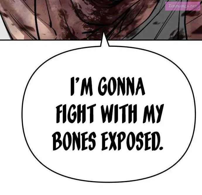 Designated Bully Zinmanga X Chapter 84 Page 84