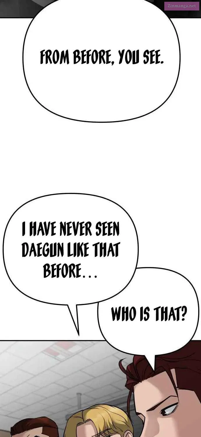 Designated Bully Zinmanga X Chapter 84 Page 115