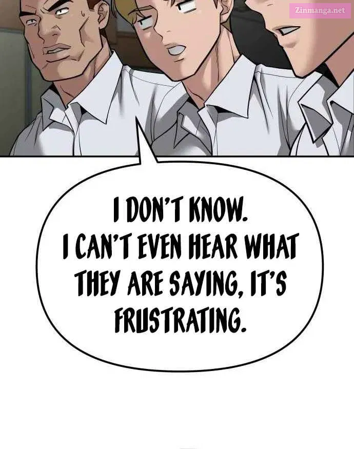 Designated Bully Zinmanga X Chapter 84 Page 116
