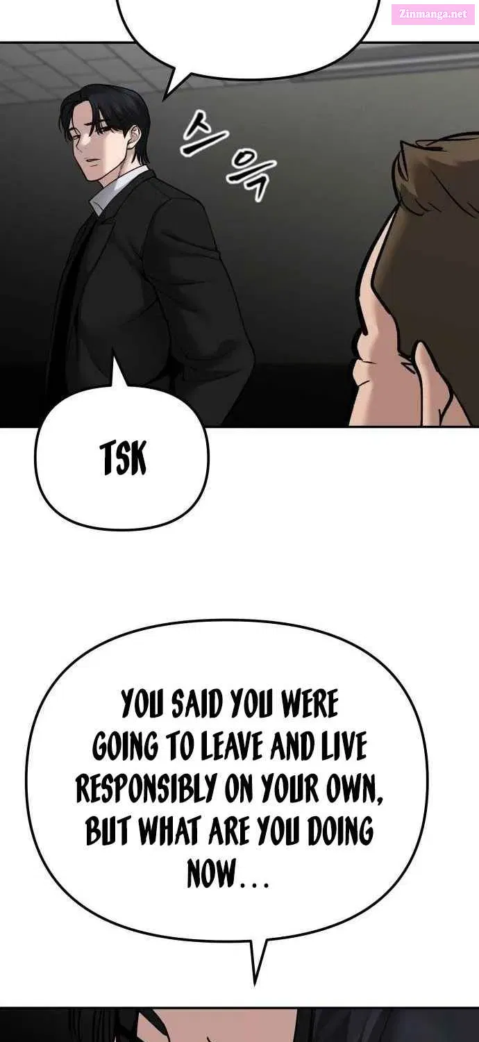 Designated Bully Zinmanga X Chapter 84 Page 123