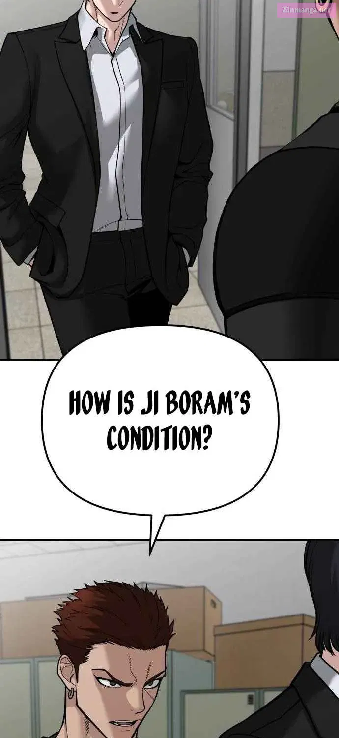 Designated Bully Zinmanga X Chapter 84 Page 133