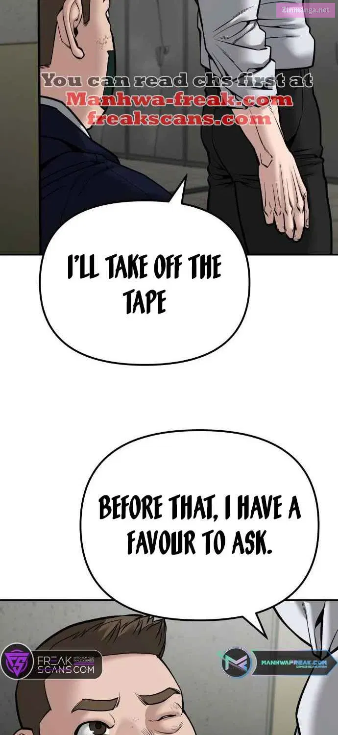 Designated Bully Zinmanga X Chapter 84 Page 141