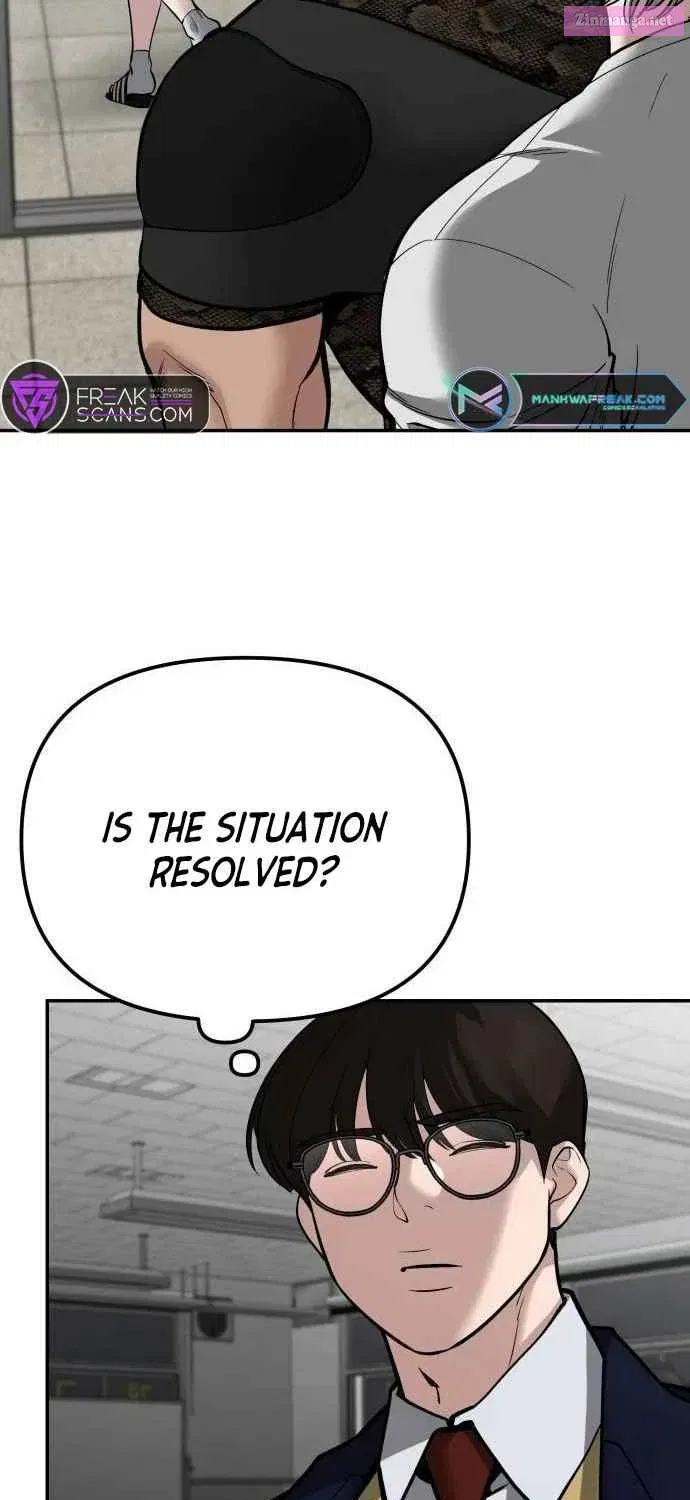 Designated Bully Zinmanga X Chapter 84 Page 149