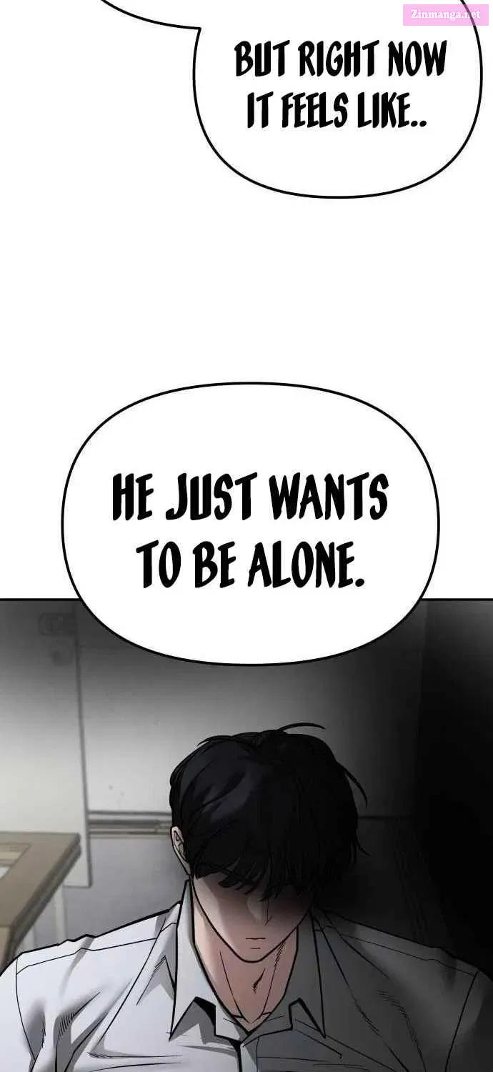 Designated Bully Zinmanga X Chapter 84 Page 155