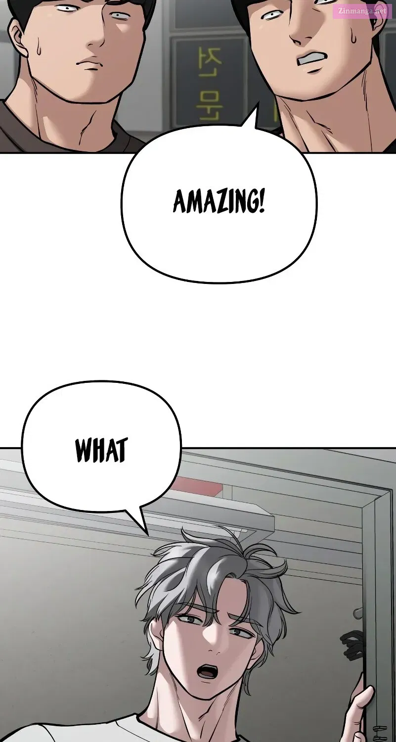 Designated Bully Zinmanga X Chapter 83 Page 88