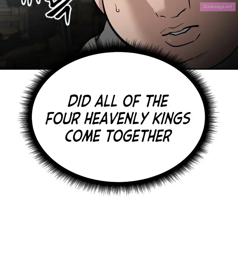 Designated Bully Zinmanga X Chapter 83 Page 91