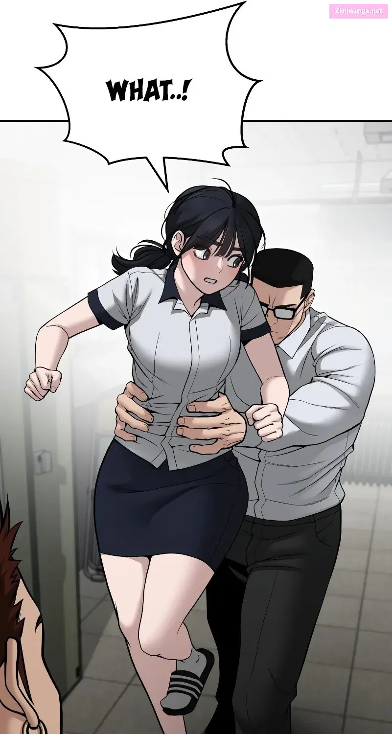 Designated Bully Zinmanga X Chapter 83 Page 98