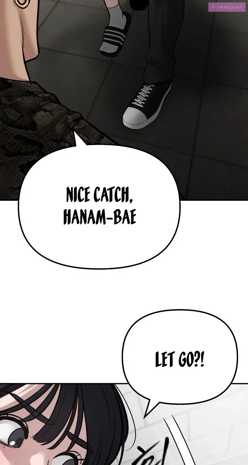 Designated Bully Zinmanga X Chapter 83 Page 99
