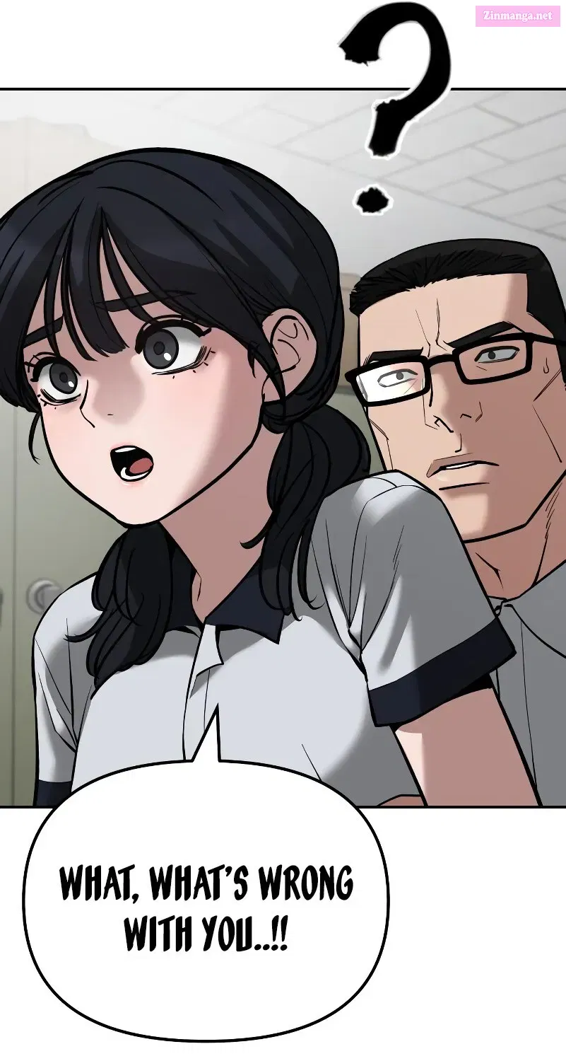 Designated Bully Zinmanga X Chapter 83 Page 207