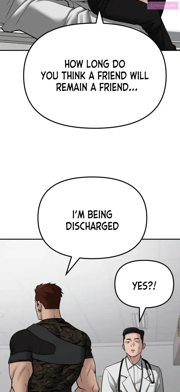 Designated Bully Zinmanga X Chapter 82 Page 10