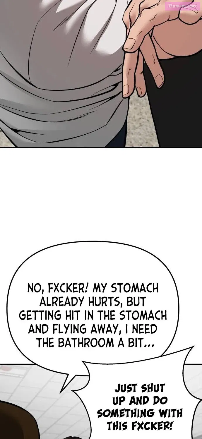 Designated Bully Zinmanga X Chapter 82 Page 96