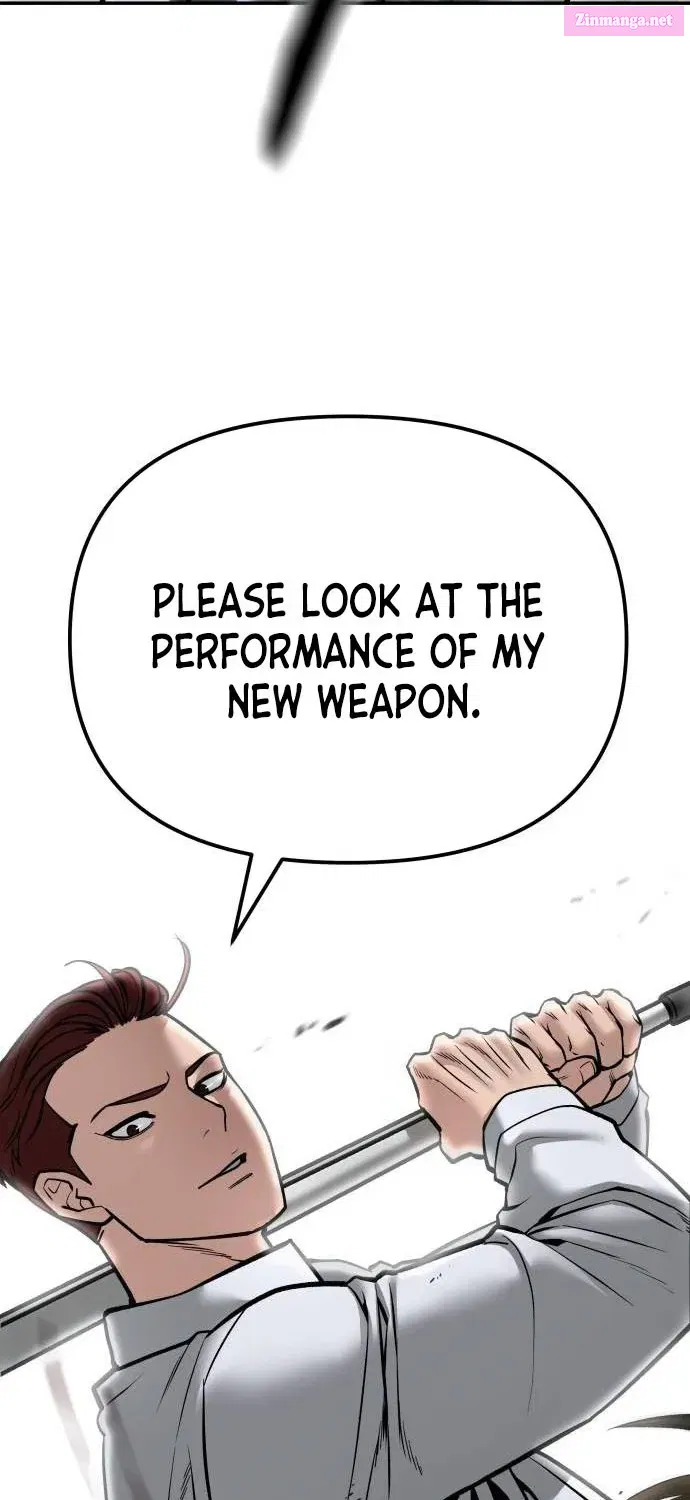 Designated Bully Zinmanga X Chapter 82 Page 124