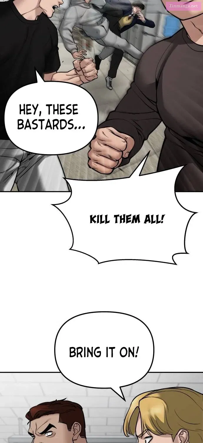 Designated Bully Zinmanga X Chapter 82 Page 128