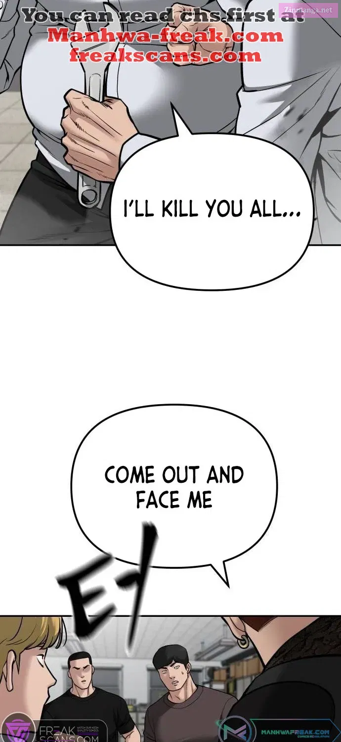 Designated Bully Zinmanga X Chapter 82 Page 130