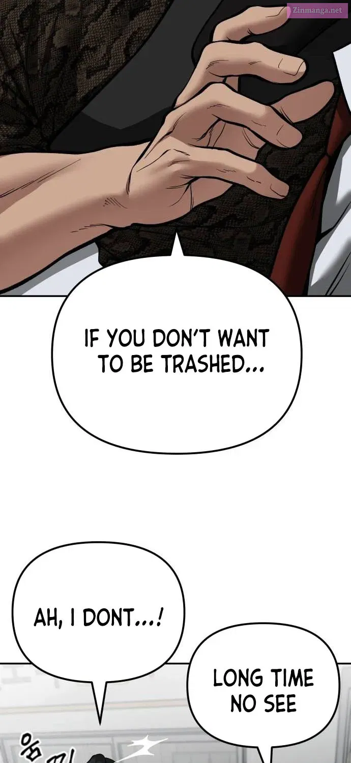 Designated Bully Zinmanga X Chapter 82 Page 133