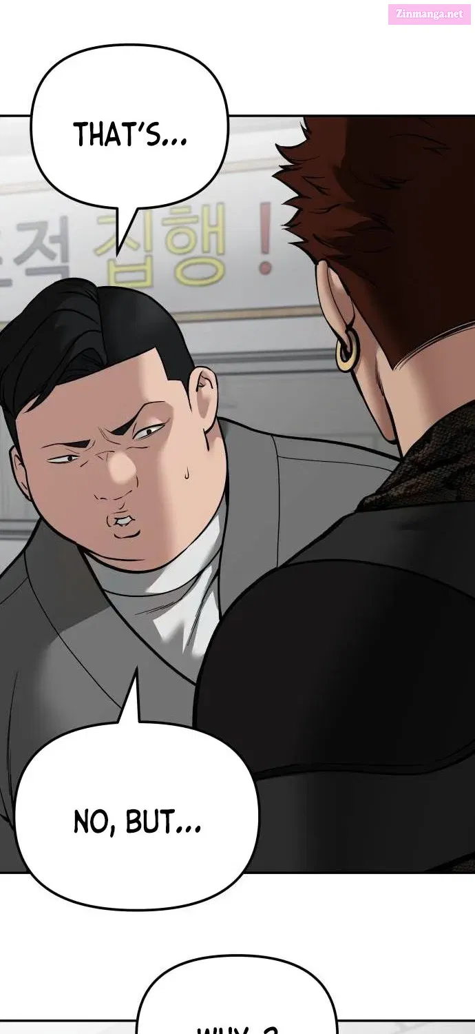 Designated Bully Zinmanga X Chapter 82 Page 136