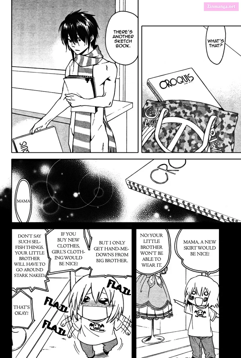 Designated Bully Zinmanga X Chapter 82 Page 142