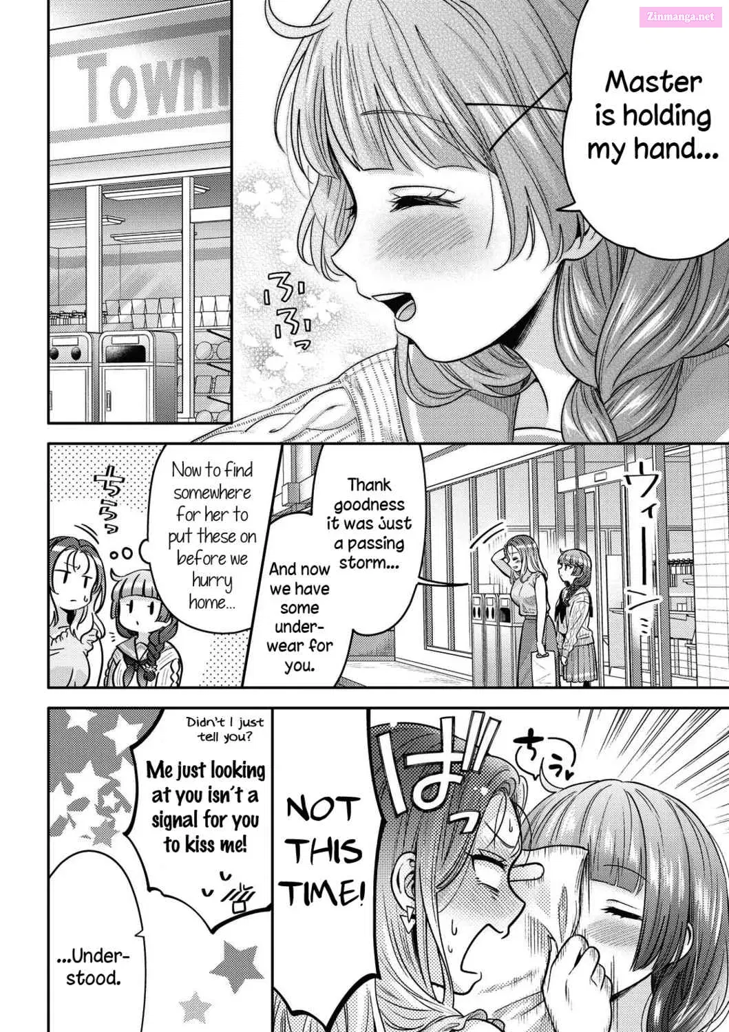 Designated Bully Zinmanga X Chapter 81 Page 68