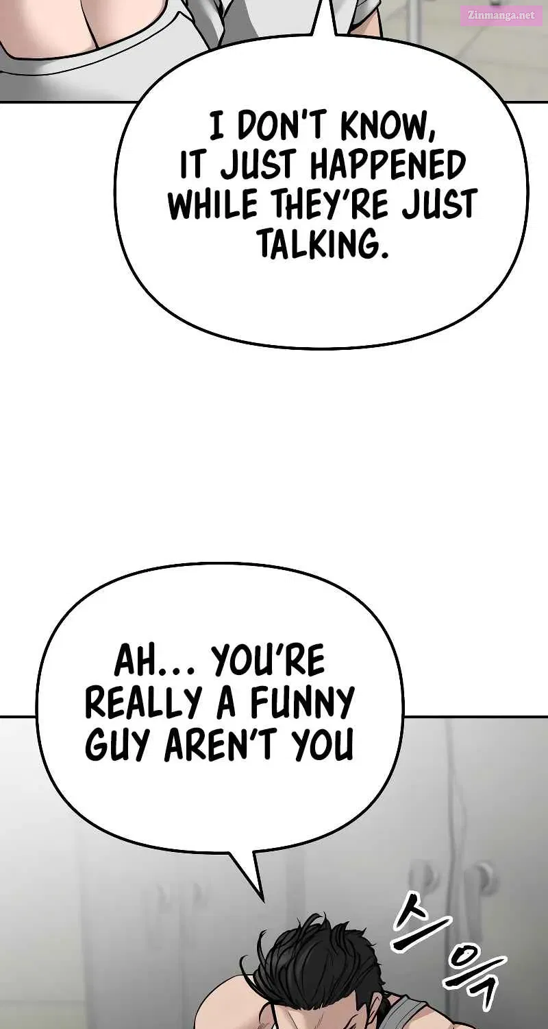 Designated Bully Zinmanga X Chapter 81 Page 87