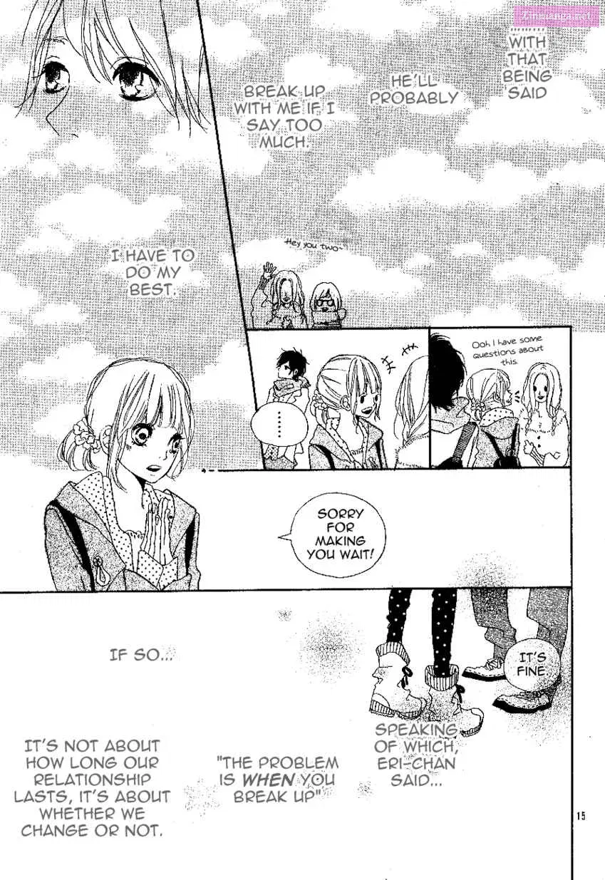 Designated Bully Zinmanga X Chapter 81 Page 101