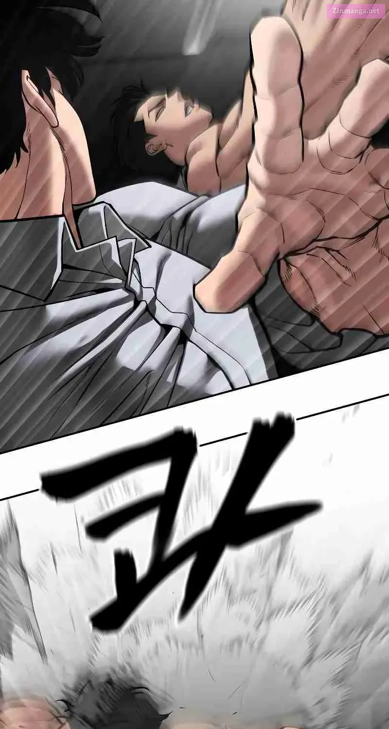 Designated Bully Zinmanga X Chapter 81 Page 132