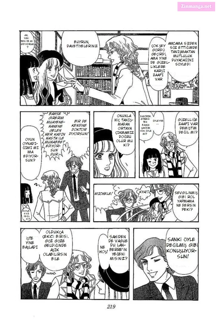 Designated Bully Zinmanga X Chapter 81 Page 146