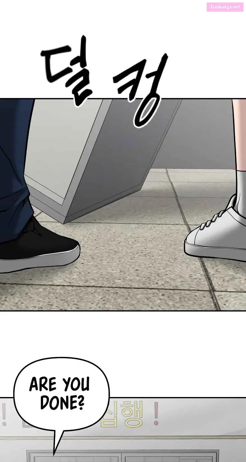 Designated Bully Zinmanga X Chapter 80 Page 110