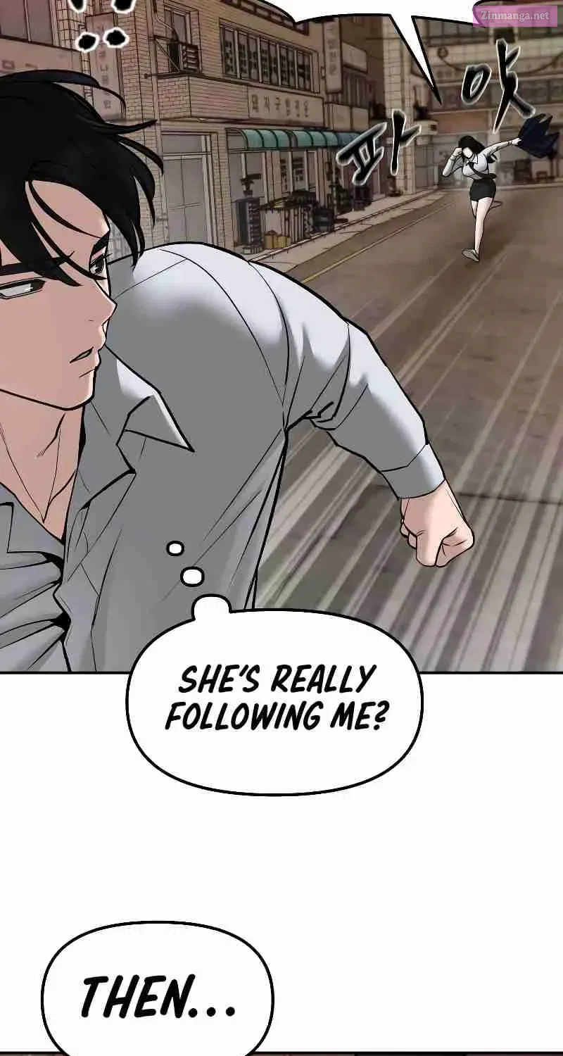 Designated Bully Zinmanga X Chapter 79 Page 28