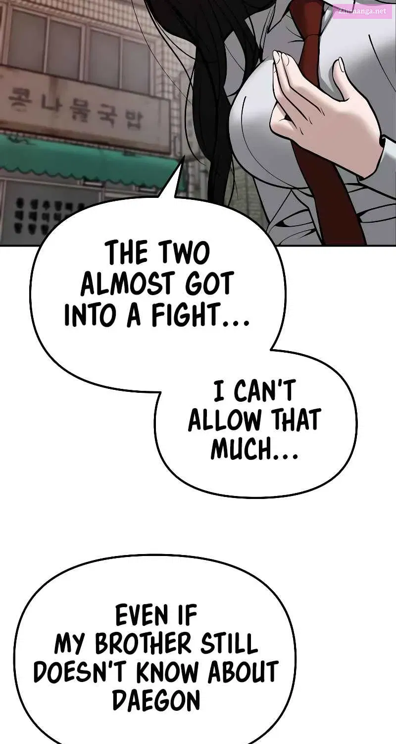 Designated Bully Zinmanga X Chapter 79 Page 42