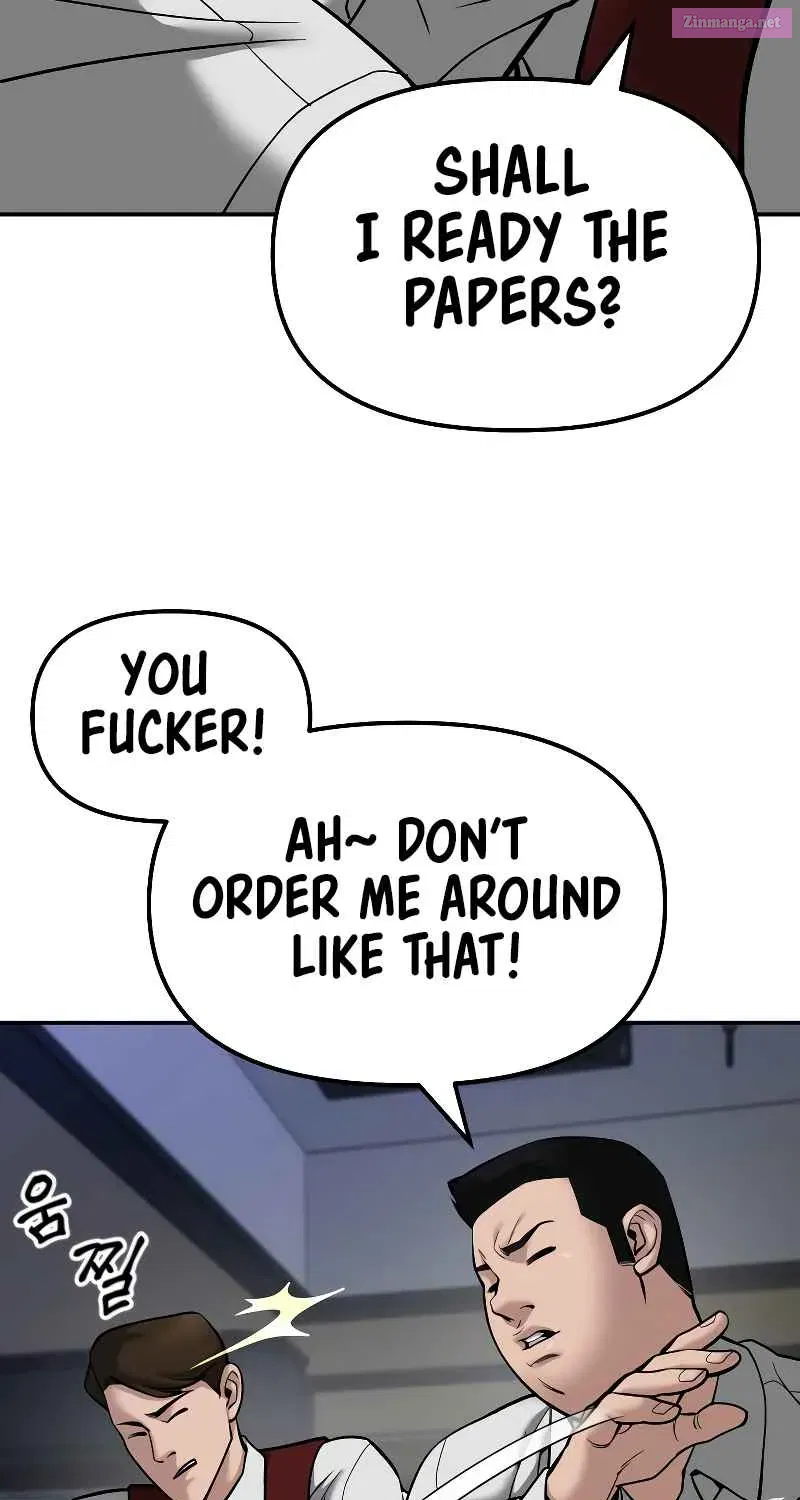 Designated Bully Zinmanga X Chapter 79 Page 130