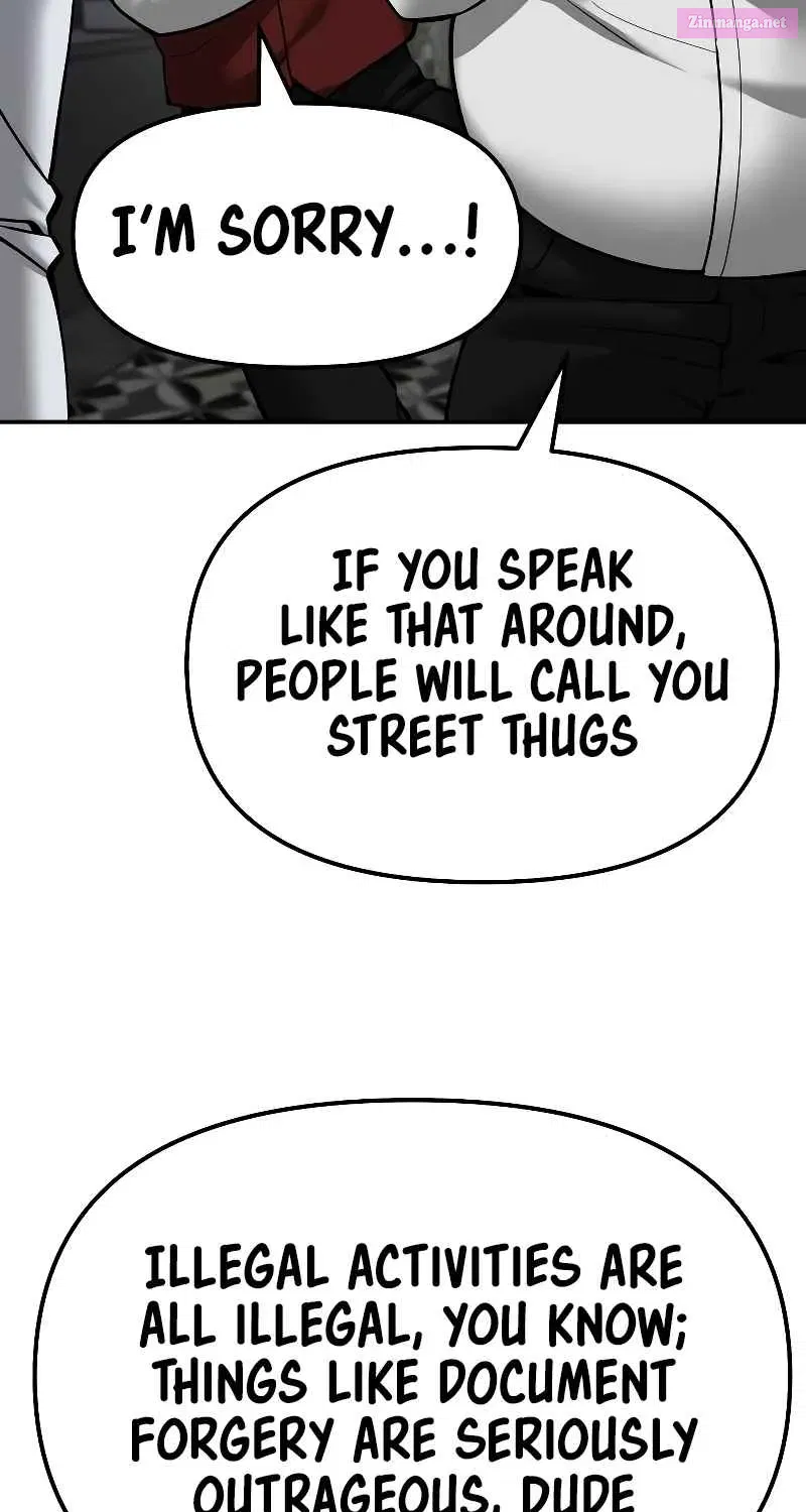 Designated Bully Zinmanga X Chapter 79 Page 132