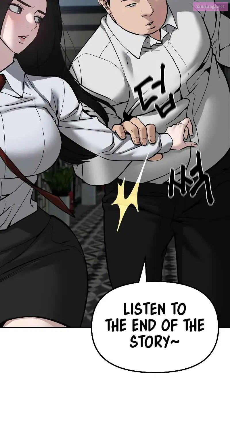 Designated Bully Zinmanga X Chapter 79 Page 136