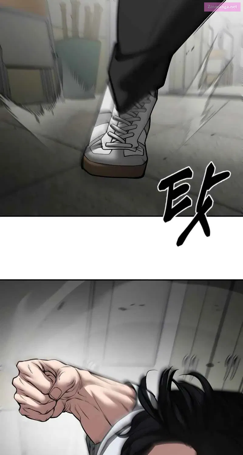 Designated Bully Zinmanga X Chapter 79 Page 240
