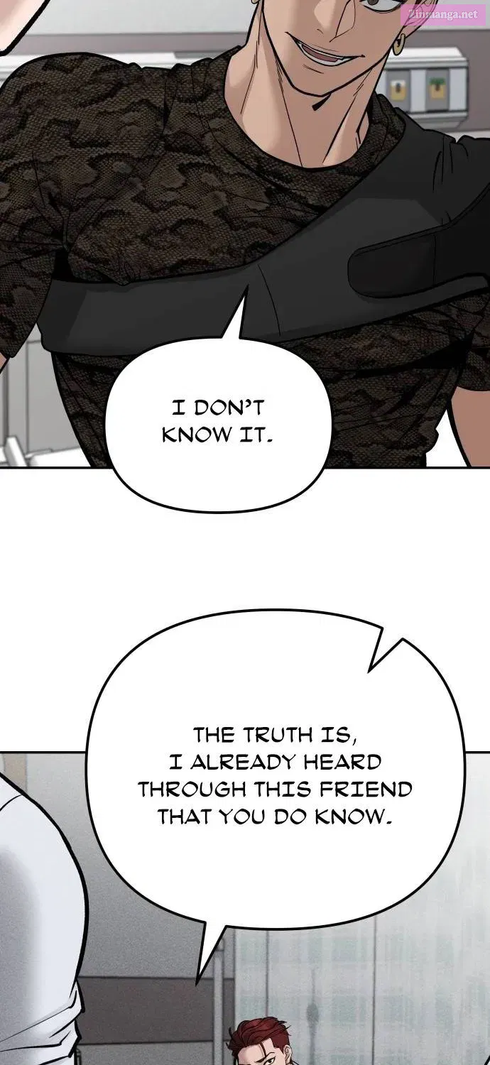 Designated Bully Zinmanga X Chapter 78 Page 5