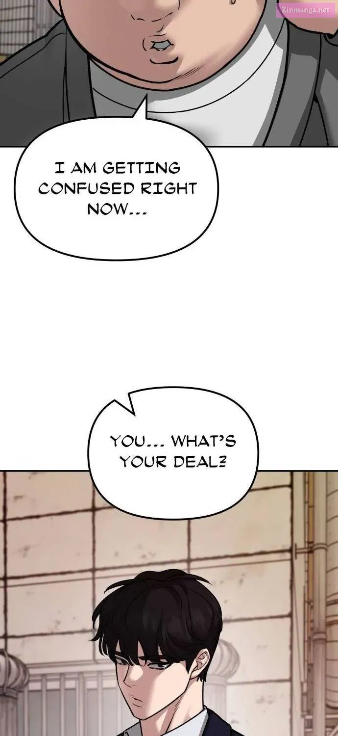 Designated Bully Zinmanga X Chapter 78 Page 112