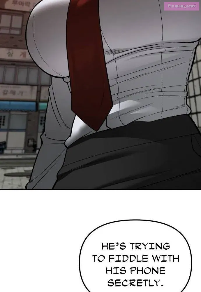 Designated Bully Zinmanga X Chapter 78 Page 156