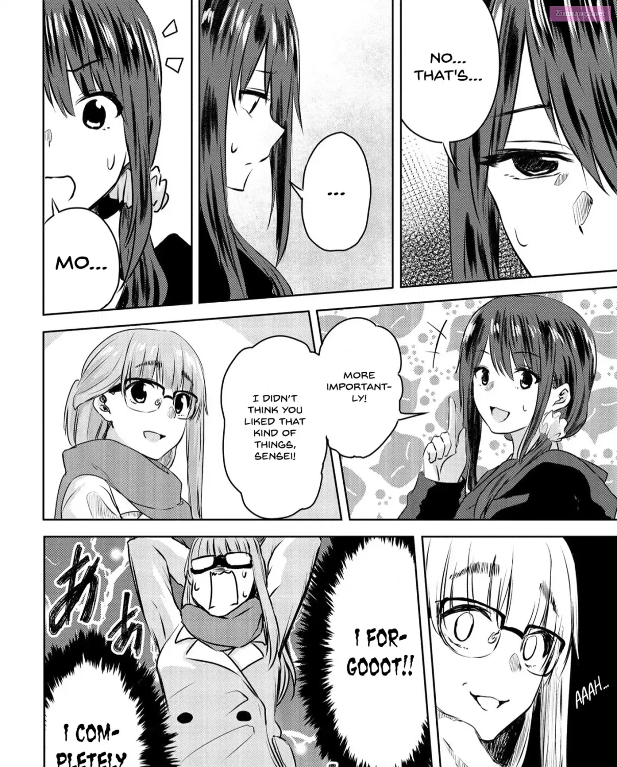 Designated Bully Zinmanga X Chapter 78 Page 157