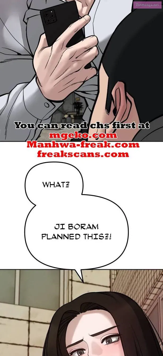 Designated Bully Zinmanga X Chapter 78 Page 165